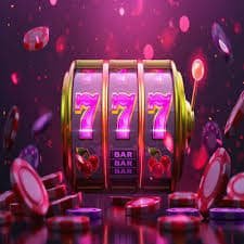 Ilustrasi kemenangan jackpot di neo77 platform hiburan terpercaya